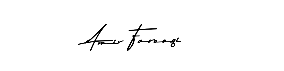 Make a short Amir Farooqi signature style. Manage your documents anywhere anytime using Asem Kandis PERSONAL USE. Create and add eSignatures, submit forms, share and send files easily. Amir Farooqi signature style 9 images and pictures png