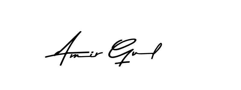 if you are searching for the best signature style for your name Amir Gul. so please give up your signature search. here we have designed multiple signature styles  using Asem Kandis PERSONAL USE. Amir Gul signature style 9 images and pictures png