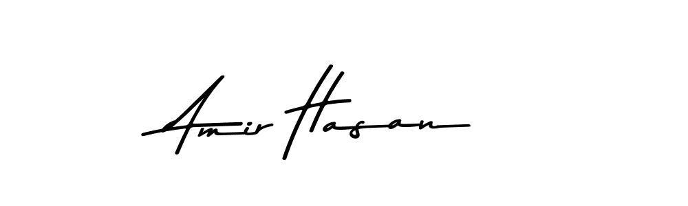 Once you've used our free online signature maker to create your best signature Asem Kandis PERSONAL USE style, it's time to enjoy all of the benefits that Amir Hasan name signing documents. Amir Hasan signature style 9 images and pictures png