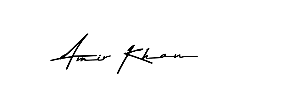 70+ Amir Khan Name Signature Style Ideas | Unique eSignature