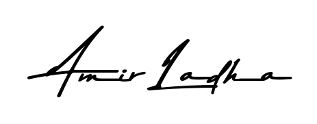 How to Draw Amir Ladha signature style? Asem Kandis PERSONAL USE is a latest design signature styles for name Amir Ladha. Amir Ladha signature style 9 images and pictures png