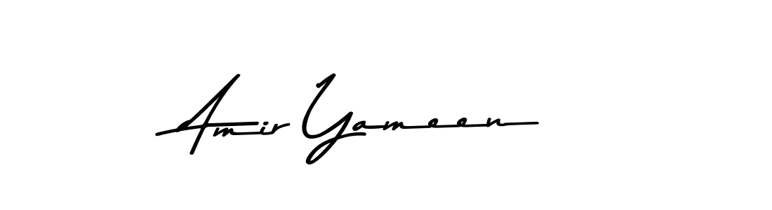 You should practise on your own different ways (Asem Kandis PERSONAL USE) to write your name (Amir Yameen) in signature. don't let someone else do it for you. Amir Yameen signature style 9 images and pictures png