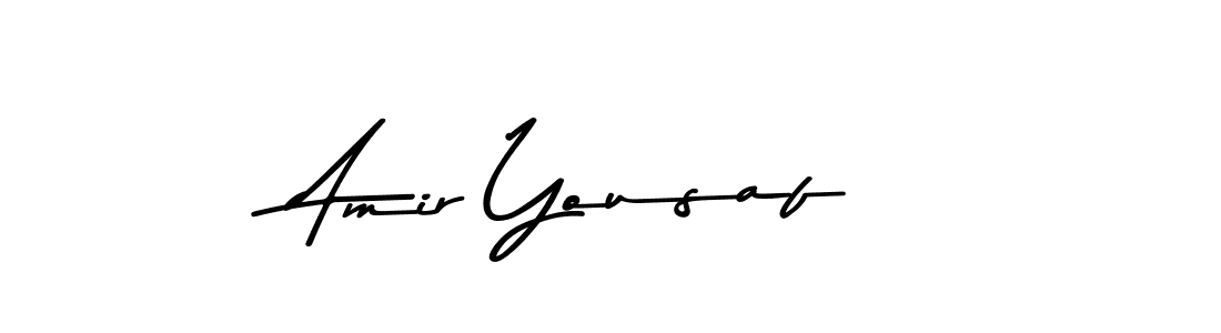 How to make Amir Yousaf signature? Asem Kandis PERSONAL USE is a professional autograph style. Create handwritten signature for Amir Yousaf name. Amir Yousaf signature style 9 images and pictures png