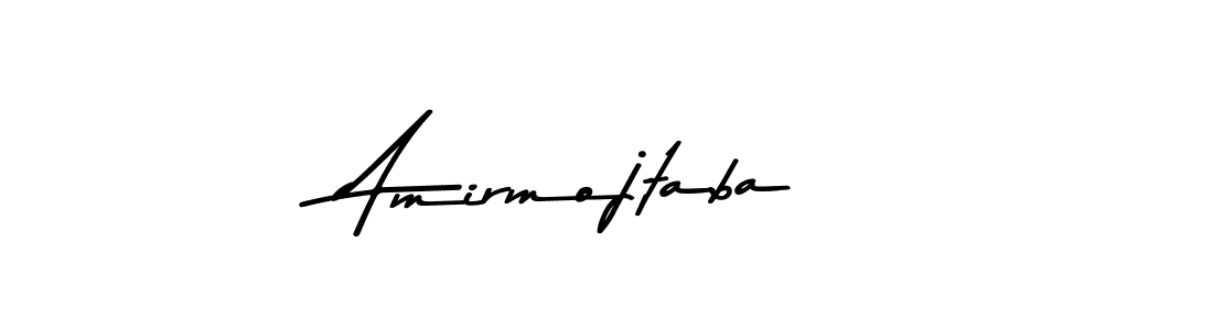 Similarly Asem Kandis PERSONAL USE is the best handwritten signature design. Signature creator online .You can use it as an online autograph creator for name Amirmojtaba. Amirmojtaba signature style 9 images and pictures png