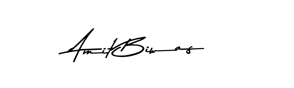Create a beautiful signature design for name Amit Biwas. With this signature (Asem Kandis PERSONAL USE) fonts, you can make a handwritten signature for free. Amit Biwas signature style 9 images and pictures png
