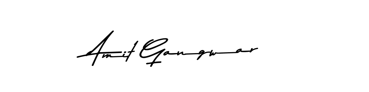 Here are the top 10 professional signature styles for the name Amit Gangwar. These are the best autograph styles you can use for your name. Amit Gangwar signature style 9 images and pictures png