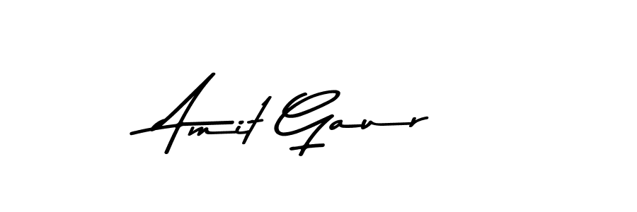 The best way (Asem Kandis PERSONAL USE) to make a short signature is to pick only two or three words in your name. The name Amit Gaur include a total of six letters. For converting this name. Amit Gaur signature style 9 images and pictures png