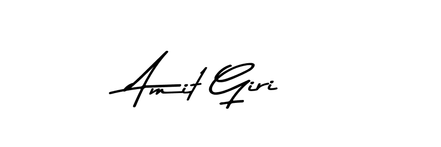 How to make Amit Giri signature? Asem Kandis PERSONAL USE is a professional autograph style. Create handwritten signature for Amit Giri name. Amit Giri signature style 9 images and pictures png