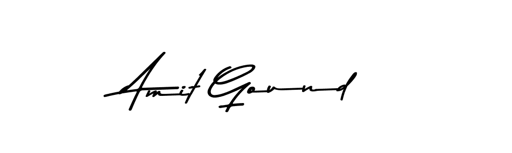 Similarly Asem Kandis PERSONAL USE is the best handwritten signature design. Signature creator online .You can use it as an online autograph creator for name Amit Gound. Amit Gound signature style 9 images and pictures png