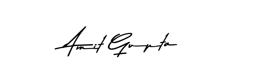 How to make Amit Gupta signature? Asem Kandis PERSONAL USE is a professional autograph style. Create handwritten signature for Amit Gupta name. Amit Gupta signature style 9 images and pictures png