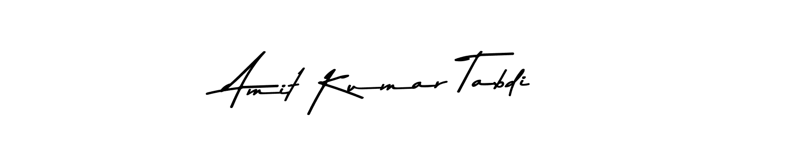 if you are searching for the best signature style for your name Amit Kumar Tabdi. so please give up your signature search. here we have designed multiple signature styles  using Asem Kandis PERSONAL USE. Amit Kumar Tabdi signature style 9 images and pictures png