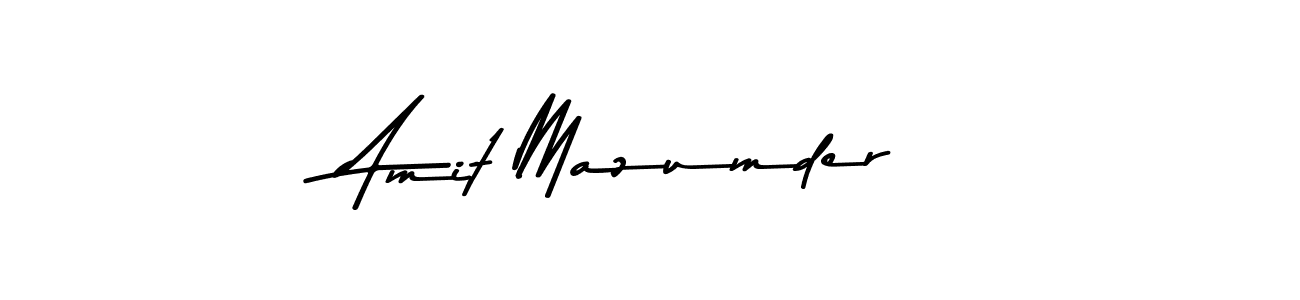 Here are the top 10 professional signature styles for the name Amit Mazumder. These are the best autograph styles you can use for your name. Amit Mazumder signature style 9 images and pictures png