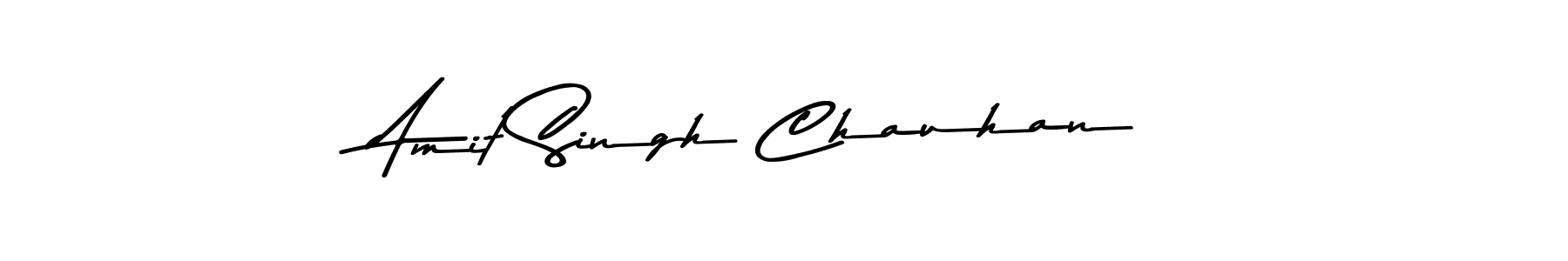 How to make Amit Singh Chauhan signature? Asem Kandis PERSONAL USE is a professional autograph style. Create handwritten signature for Amit Singh Chauhan name. Amit Singh Chauhan signature style 9 images and pictures png