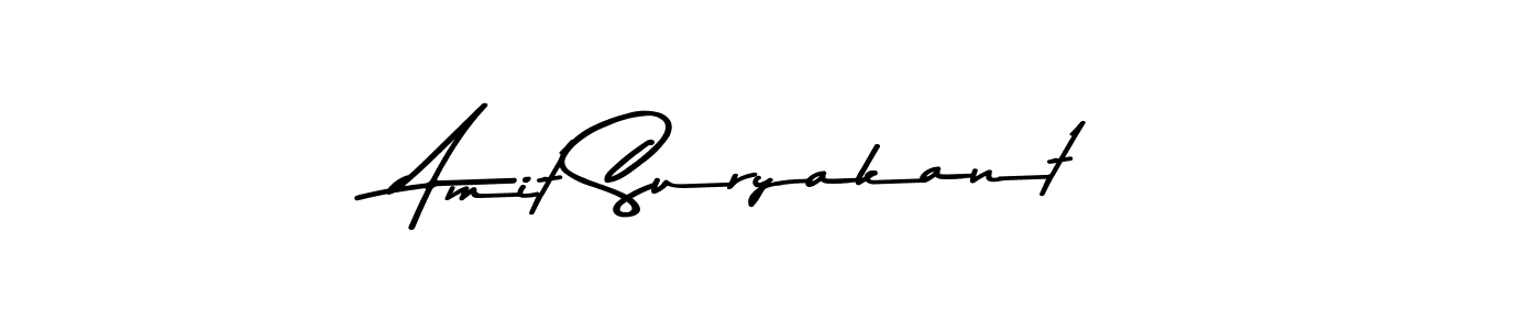 Asem Kandis PERSONAL USE is a professional signature style that is perfect for those who want to add a touch of class to their signature. It is also a great choice for those who want to make their signature more unique. Get Amit Suryakant name to fancy signature for free. Amit Suryakant signature style 9 images and pictures png