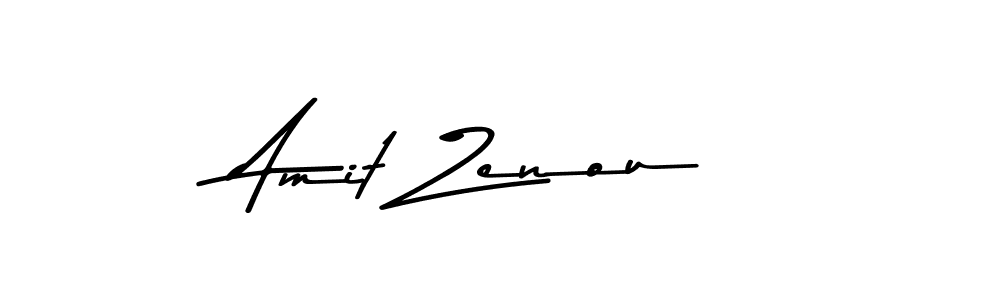 This is the best signature style for the Amit Zenou name. Also you like these signature font (Asem Kandis PERSONAL USE). Mix name signature. Amit Zenou signature style 9 images and pictures png