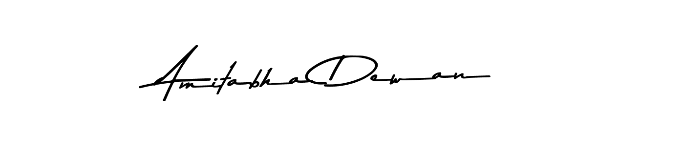Make a beautiful signature design for name Amitabha Dewan. Use this online signature maker to create a handwritten signature for free. Amitabha Dewan signature style 9 images and pictures png