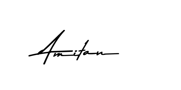 Make a beautiful signature design for name Amitan. With this signature (Asem Kandis PERSONAL USE) style, you can create a handwritten signature for free. Amitan signature style 9 images and pictures png