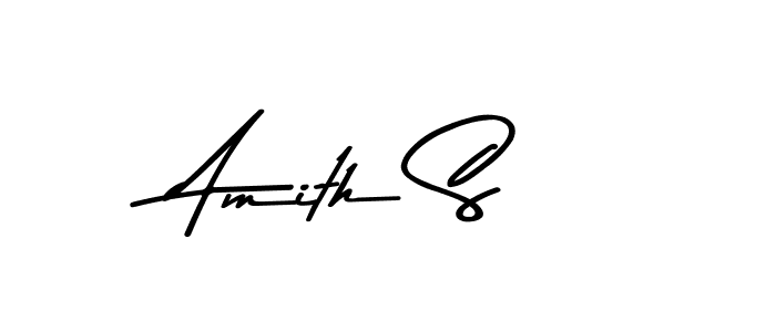 It looks lik you need a new signature style for name Amith S. Design unique handwritten (Asem Kandis PERSONAL USE) signature with our free signature maker in just a few clicks. Amith S signature style 9 images and pictures png