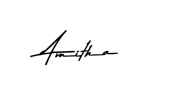 Make a short Amitha signature style. Manage your documents anywhere anytime using Asem Kandis PERSONAL USE. Create and add eSignatures, submit forms, share and send files easily. Amitha signature style 9 images and pictures png