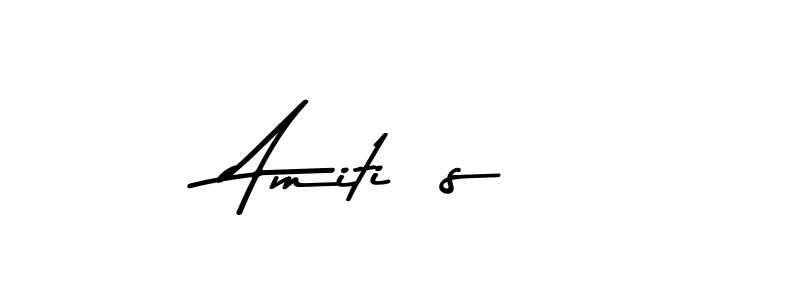 Create a beautiful signature design for name Amitiés. With this signature (Asem Kandis PERSONAL USE) fonts, you can make a handwritten signature for free. Amitiés signature style 9 images and pictures png