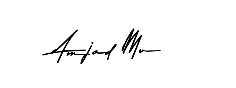 Asem Kandis PERSONAL USE is a professional signature style that is perfect for those who want to add a touch of class to their signature. It is also a great choice for those who want to make their signature more unique. Get Amjad Mu name to fancy signature for free. Amjad Mu signature style 9 images and pictures png