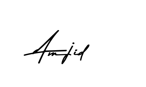 Make a short Amjid signature style. Manage your documents anywhere anytime using Asem Kandis PERSONAL USE. Create and add eSignatures, submit forms, share and send files easily. Amjid signature style 9 images and pictures png