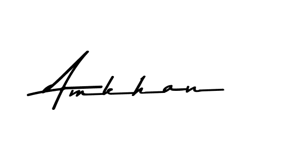 It looks lik you need a new signature style for name Amkhan. Design unique handwritten (Asem Kandis PERSONAL USE) signature with our free signature maker in just a few clicks. Amkhan signature style 9 images and pictures png