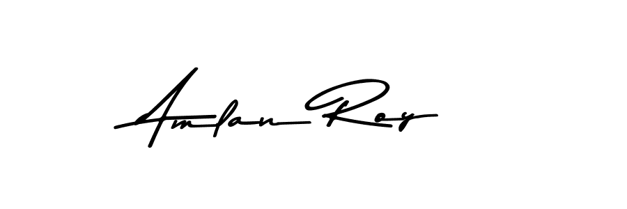 This is the best signature style for the Amlan Roy name. Also you like these signature font (Asem Kandis PERSONAL USE). Mix name signature. Amlan Roy signature style 9 images and pictures png