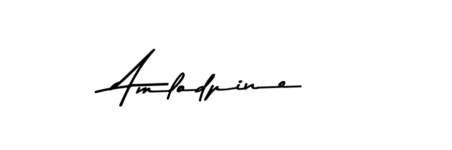 Also You can easily find your signature by using the search form. We will create Amlodpine name handwritten signature images for you free of cost using Asem Kandis PERSONAL USE sign style. Amlodpine signature style 9 images and pictures png