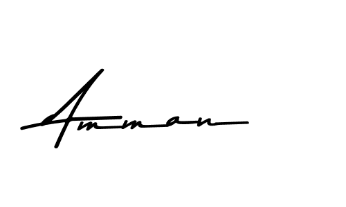 How to make Amman name signature. Use Asem Kandis PERSONAL USE style for creating short signs online. This is the latest handwritten sign. Amman signature style 9 images and pictures png