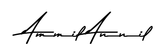 If you are searching for the best signature style for your name Ammil Annil, here we have designed multiple signature styles using Asem Kandis PERSONAL USE. Ammil Annil signature style 9 images and pictures png