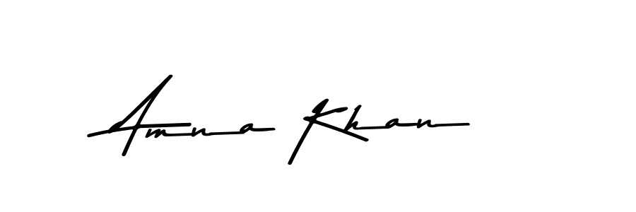 It looks lik you need a new signature style for name Amna Khan. Design unique handwritten (Asem Kandis PERSONAL USE) signature with our free signature maker in just a few clicks. Amna Khan signature style 9 images and pictures png