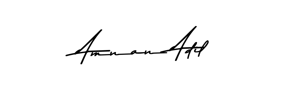 See photos of Amnan Adil official signature by Spectra . Check more albums & portfolios. Read reviews & check more about Asem Kandis PERSONAL USE font. Amnan Adil signature style 9 images and pictures png