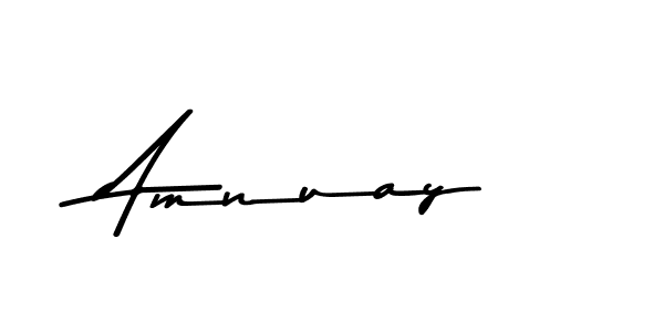 Also You can easily find your signature by using the search form. We will create Amnuay name handwritten signature images for you free of cost using Asem Kandis PERSONAL USE sign style. Amnuay signature style 9 images and pictures png