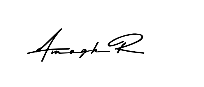 Check out images of Autograph of Amogh R name. Actor Amogh R Signature Style. Asem Kandis PERSONAL USE is a professional sign style online. Amogh R signature style 9 images and pictures png