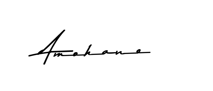 It looks lik you need a new signature style for name Amohane. Design unique handwritten (Asem Kandis PERSONAL USE) signature with our free signature maker in just a few clicks. Amohane signature style 9 images and pictures png