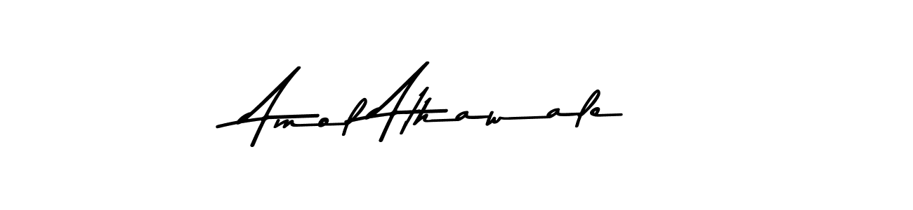 Similarly Asem Kandis PERSONAL USE is the best handwritten signature design. Signature creator online .You can use it as an online autograph creator for name Amol Athawale. Amol Athawale signature style 9 images and pictures png