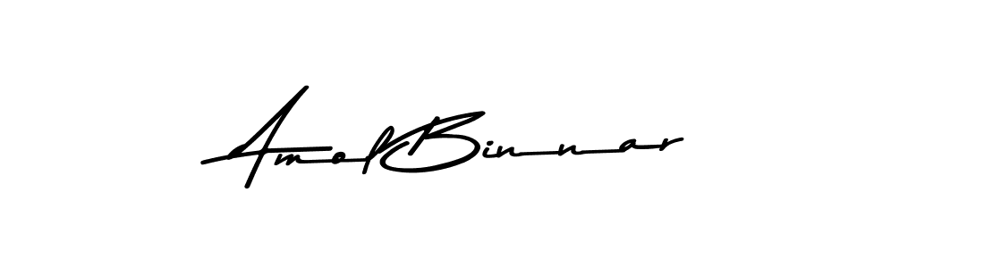 Also You can easily find your signature by using the search form. We will create Amol Binnar name handwritten signature images for you free of cost using Asem Kandis PERSONAL USE sign style. Amol Binnar signature style 9 images and pictures png