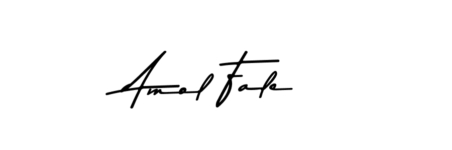 Asem Kandis PERSONAL USE is a professional signature style that is perfect for those who want to add a touch of class to their signature. It is also a great choice for those who want to make their signature more unique. Get Amol Fale name to fancy signature for free. Amol Fale signature style 9 images and pictures png