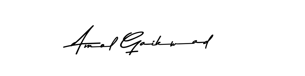 Once you've used our free online signature maker to create your best signature Asem Kandis PERSONAL USE style, it's time to enjoy all of the benefits that Amol Gaikwad name signing documents. Amol Gaikwad signature style 9 images and pictures png