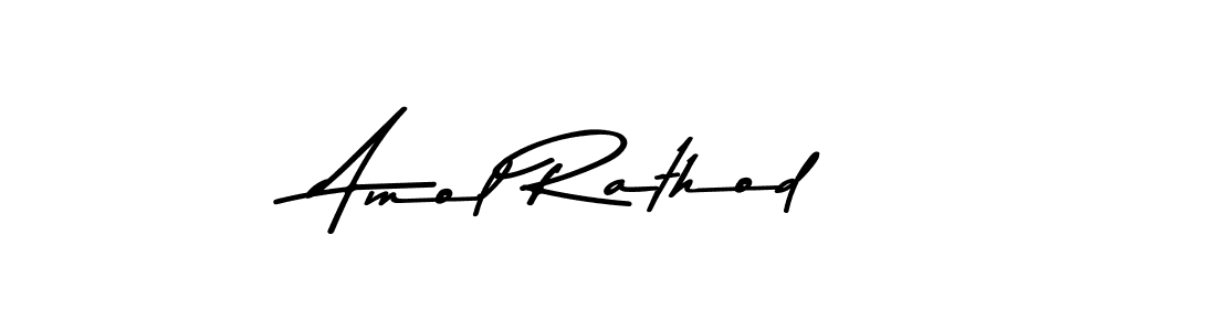 Also we have Amol Rathod name is the best signature style. Create professional handwritten signature collection using Asem Kandis PERSONAL USE autograph style. Amol Rathod signature style 9 images and pictures png