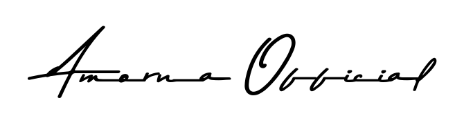 Achieve flawless digital penmanship with Amorna Official name in Asem Kandis PERSONAL USE font. The perfect tool for creating online signatures. Amorna Official signature style 9 images and pictures png