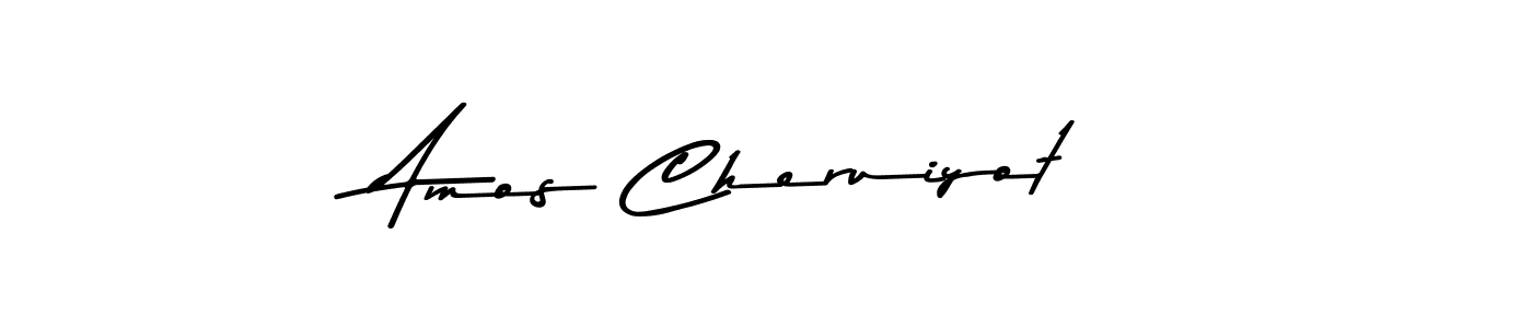 Here are the top 10 professional signature styles for the name Amos Cheruiyot. These are the best autograph styles you can use for your name. Amos Cheruiyot signature style 9 images and pictures png