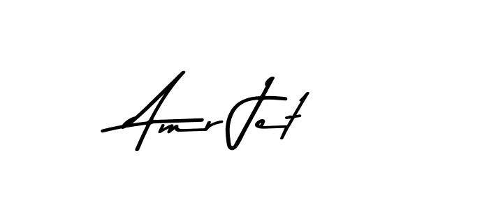 Make a beautiful signature design for name Amr Jet. Use this online signature maker to create a handwritten signature for free. Amr Jet signature style 9 images and pictures png