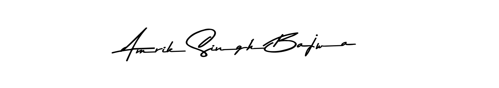 Use a signature maker to create a handwritten signature online. With this signature software, you can design (Asem Kandis PERSONAL USE) your own signature for name Amrik Singh Bajwa. Amrik Singh Bajwa signature style 9 images and pictures png