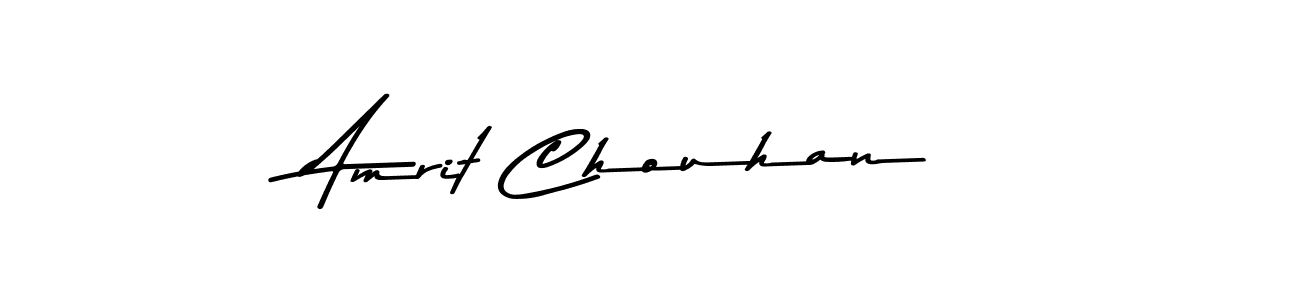 Also we have Amrit Chouhan name is the best signature style. Create professional handwritten signature collection using Asem Kandis PERSONAL USE autograph style. Amrit Chouhan signature style 9 images and pictures png