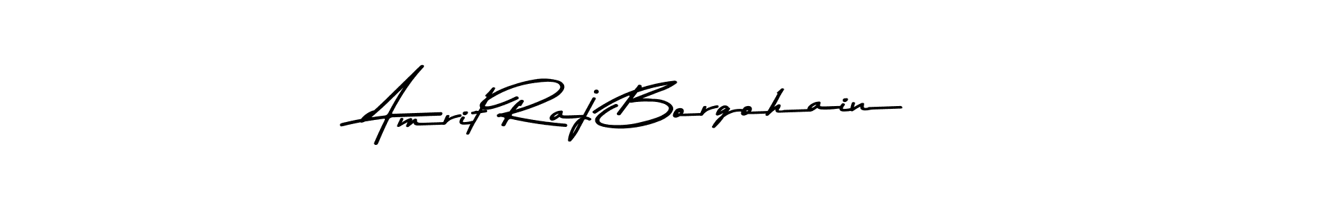 Here are the top 10 professional signature styles for the name Amrit Raj Borgohain. These are the best autograph styles you can use for your name. Amrit Raj Borgohain signature style 9 images and pictures png