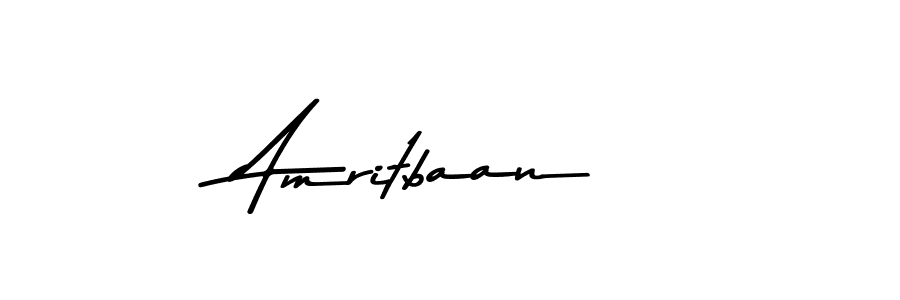 Similarly Asem Kandis PERSONAL USE is the best handwritten signature design. Signature creator online .You can use it as an online autograph creator for name Amritbaan. Amritbaan signature style 9 images and pictures png