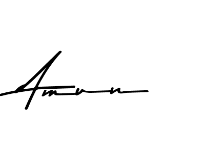 Similarly Asem Kandis PERSONAL USE is the best handwritten signature design. Signature creator online .You can use it as an online autograph creator for name Amun. Amun signature style 9 images and pictures png