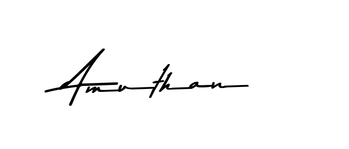 if you are searching for the best signature style for your name Amuthan. so please give up your signature search. here we have designed multiple signature styles  using Asem Kandis PERSONAL USE. Amuthan signature style 9 images and pictures png